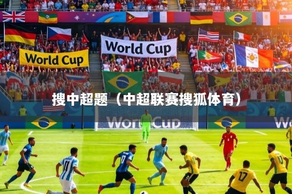 搜中超题(中超联赛搜狐体育)